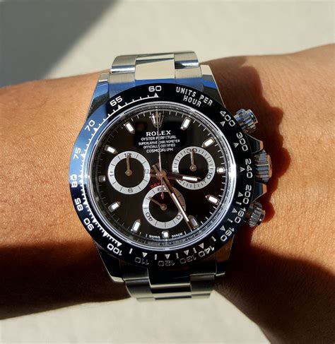 rolex daytona pre ceramic|Rolex daytona ceramic investment.